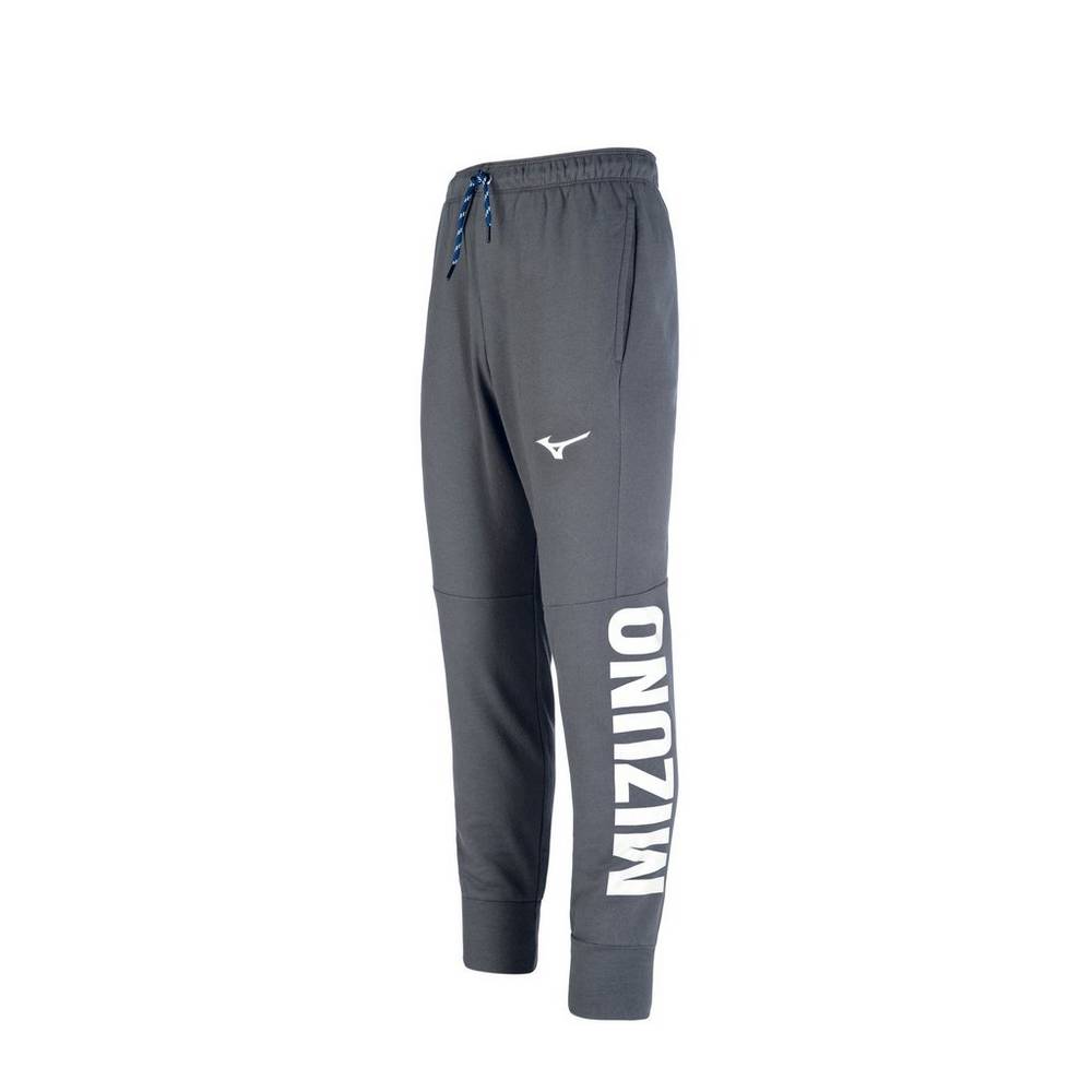 Pantalones Mizuno MZ1 Jogger Hombre Gris España QDGA-05927